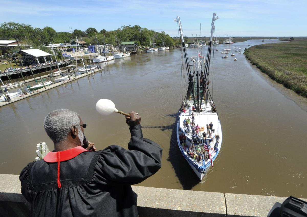blessing of the fleet