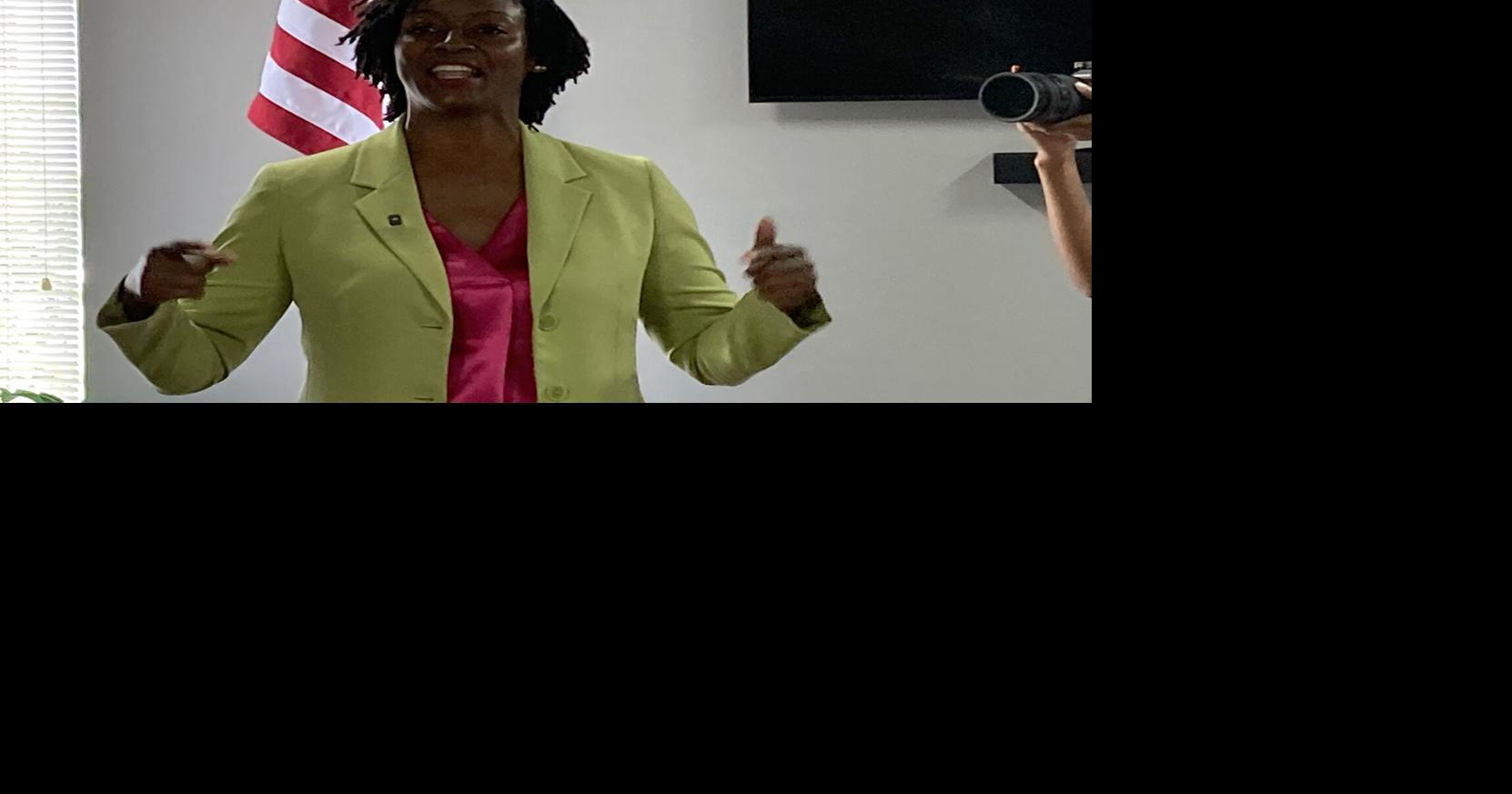 Campaigning in Broward, Angie Nixon rallies supporters, says Moody and DeSantis belong ‘in jail' Anthony Man, South Florida Sun Sentinel Aug 30, 2026 1 hr ago