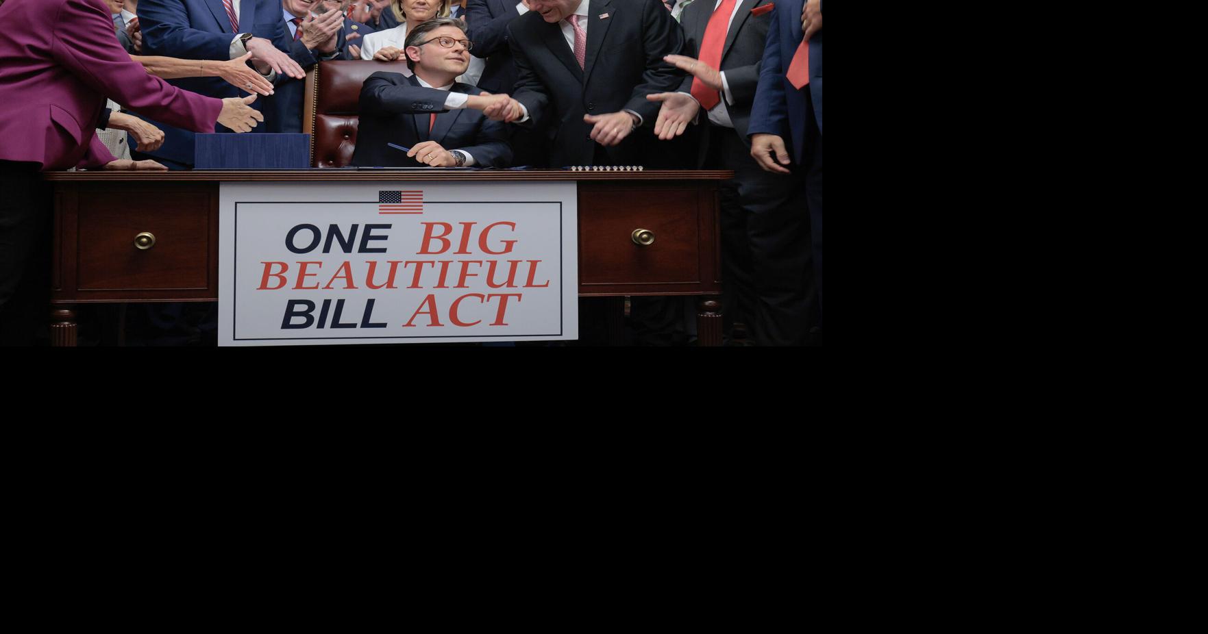 Refugees, other noncitizens lose Medicaid coverage under Trump's hallmark legislation Jessie Van Berkel, Star Tribune Sep 29, 2026 46 mins ago