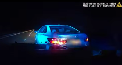 Sheriff' Office Chase