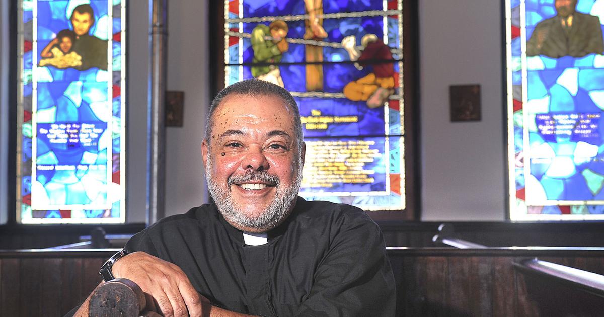 Stevie Rector Former college math teacher embraces new role as rector | Life ...