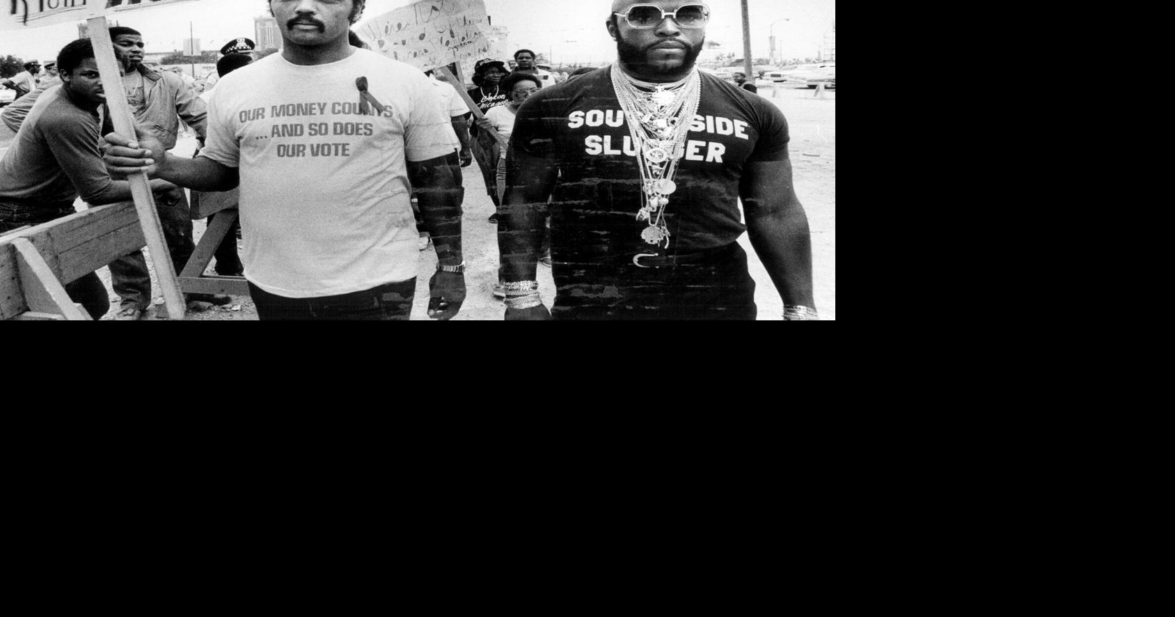Rick Kogan: Mr. T doesn't care for his documentary, ‘Untold Mr. T,' but maybe you will Rick Kogan, Chicago Tribune Sep 10, 2026 42 mins ago