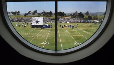 Cowboys training camp central: Latest news and updates leading up to the  2022 season