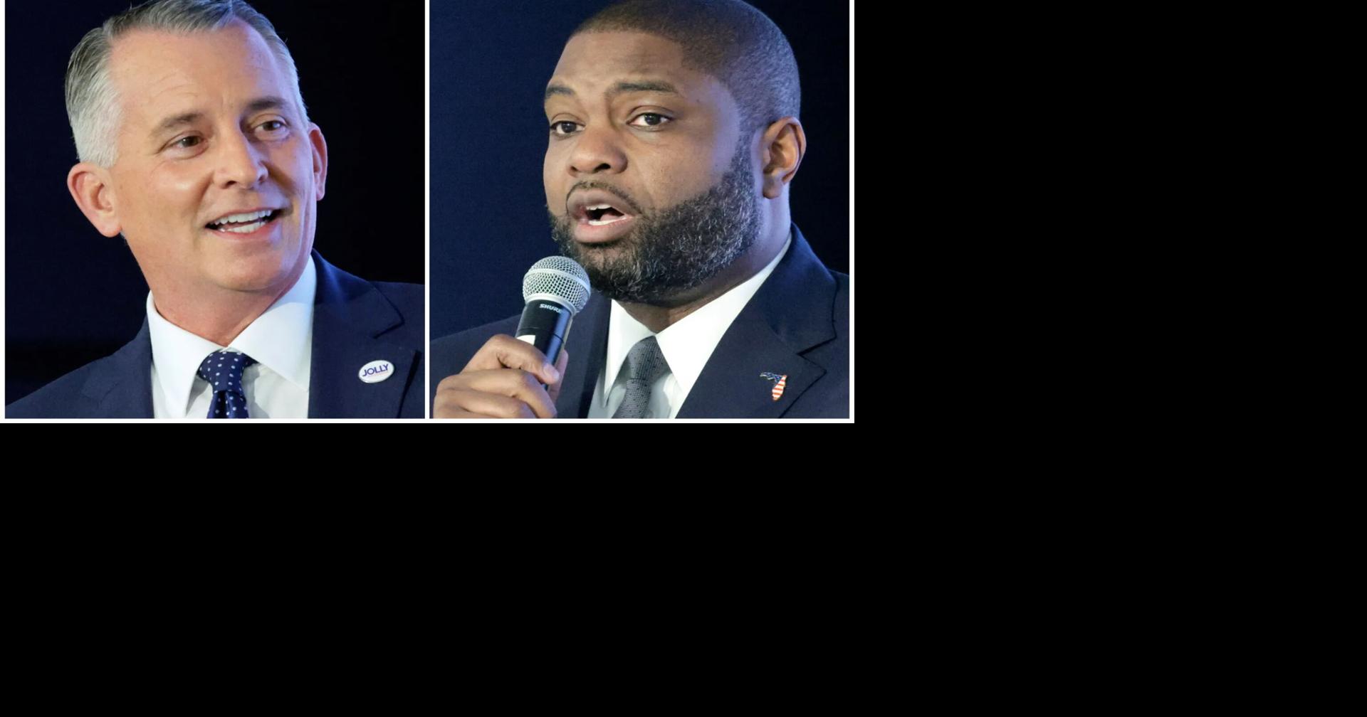 With 2 weeks to go, new UNF poll shows Donalds and Jolly neck and neck Ryan Gillespie, Orlando Sentinel Oct 21, 2026 41 mins ago