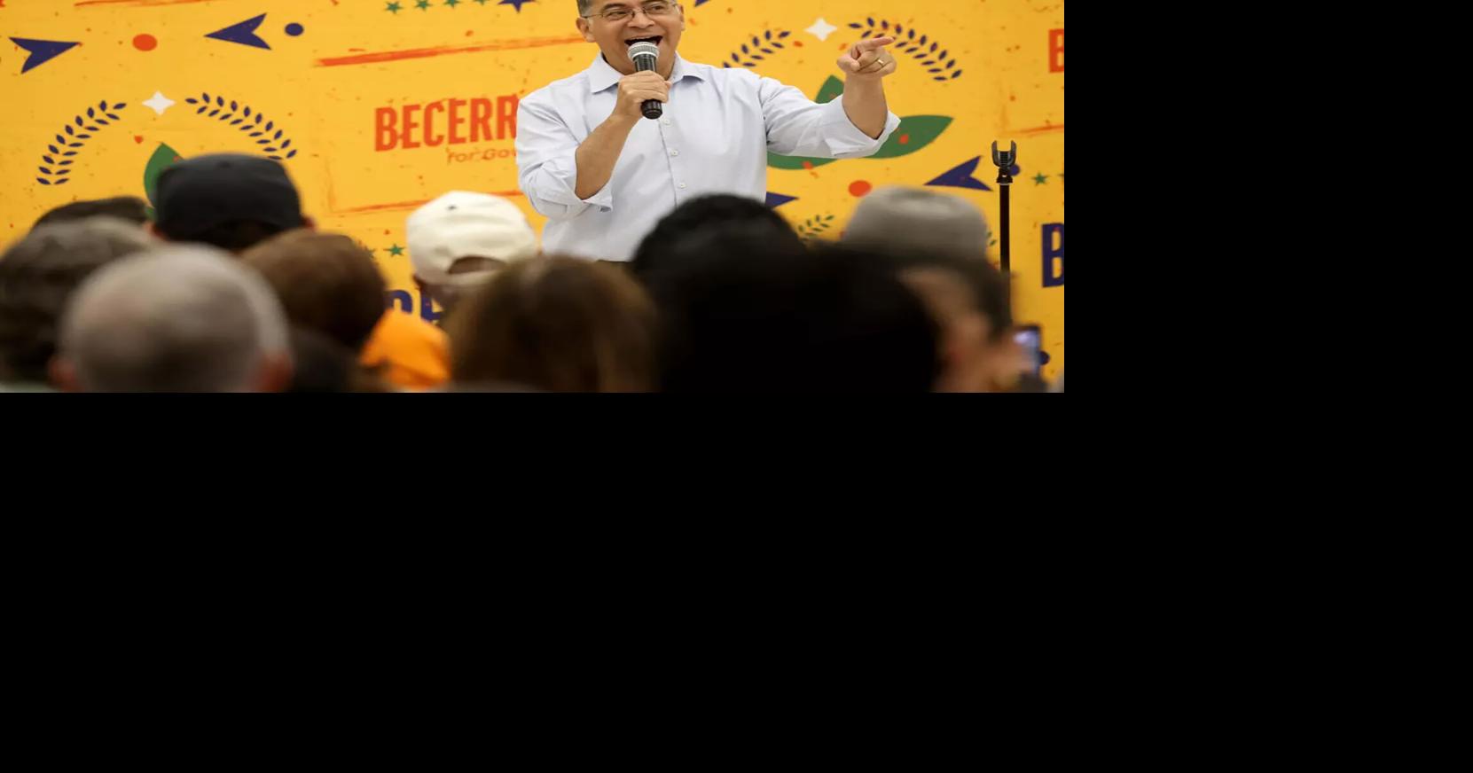 Xavier Becerra advances to general election for California governor, AP says Nicole Nixon, Dakota Smith and Seema Mehta, Los Angeles Times Jun 5, 2026 5 hrs ago
