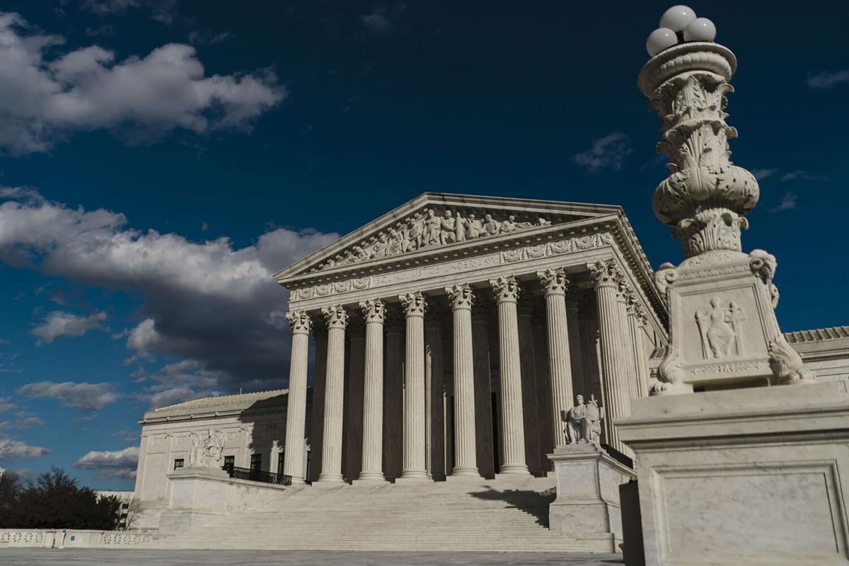 Californians disapprove of US Supreme Court's work by a 2-1 ratio |  Business | thebrunswicknews.com