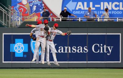 Kansas City Royals' losses mount in Reds finale: 9th straight defeat, 3rd  series sweep, National Sports