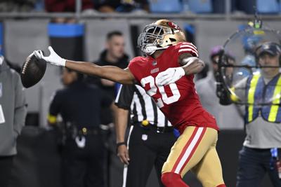 What 49ers cornerback Ambry Thomas learned from a lost season in 2022, National Sports