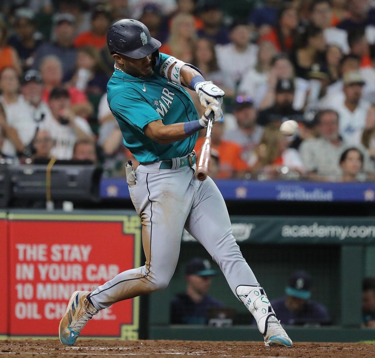 Seattle Mariners Win Again as Julio Rodriguez Joins Another Historic List -  Fastball