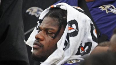 Mike Preston: Ravens and QB Lamar Jackson could be in for a long offseason  as free agent money dries up, National Sports