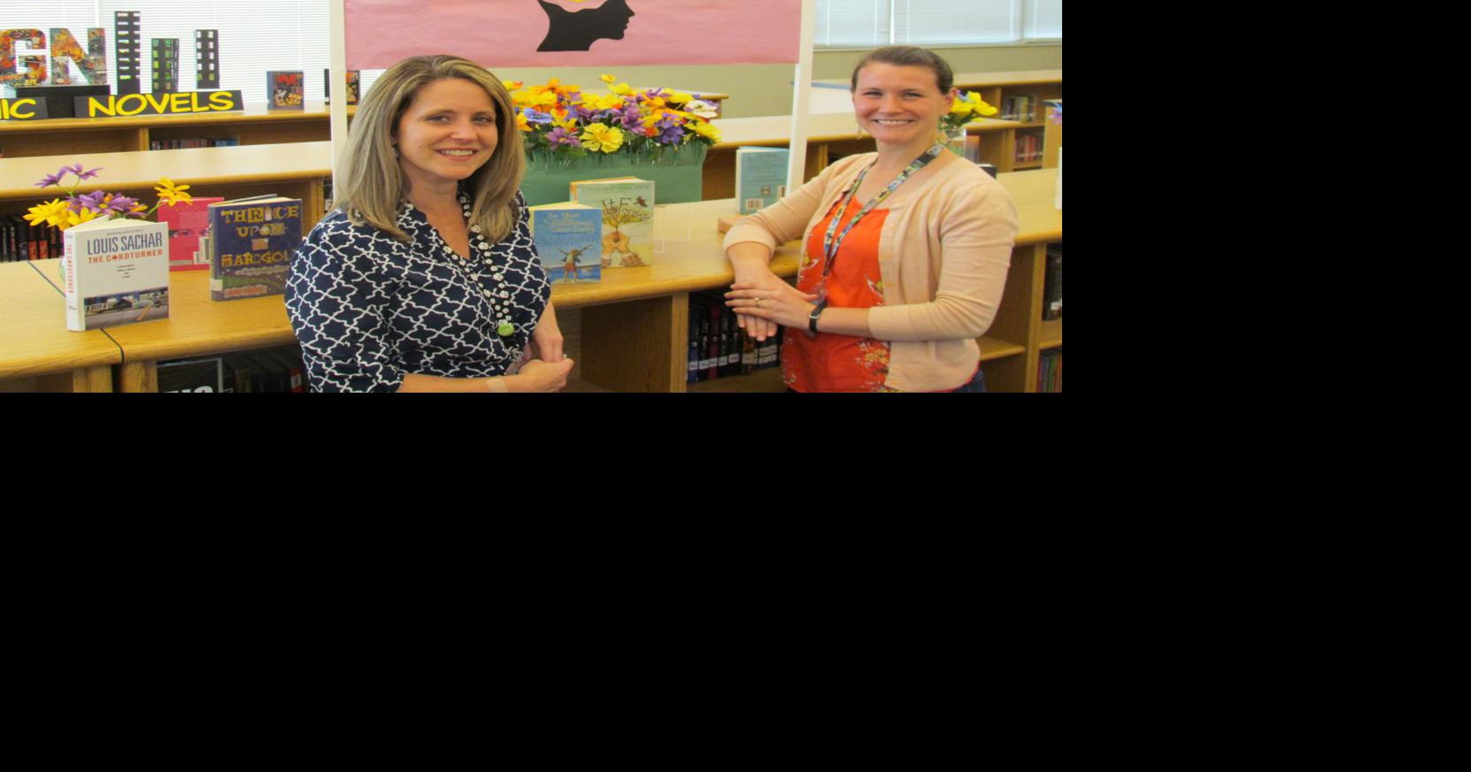 Risley Middle media specialist wins national award | Local News ...
