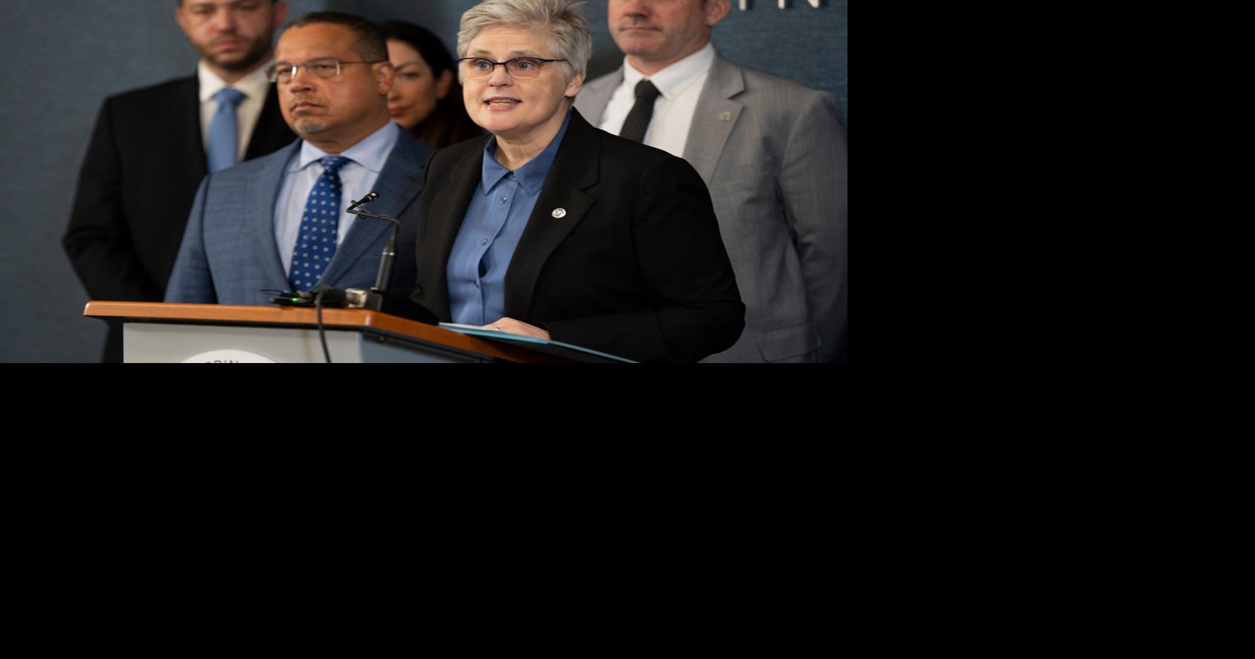 Rochelle Olson: Don't let Texas off the hook for releasing ICE agent accused of Minneapolis shooting Rochelle Olson, Star Tribune Sep 4, 2026 48 mins ago