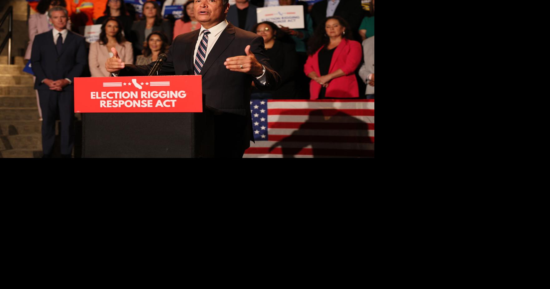 Sen. Alex Padilla says he won't run for California governor Ana Ceballos and Julia Wick, Los Angeles Times Nov 4, 2025 28 mins ago
