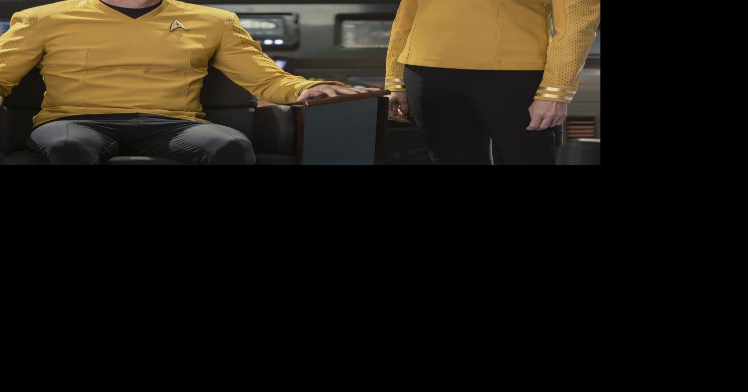 ‘Star Trek' is celebrating its 60th anniversary. Why its optimistic vision of the future endures