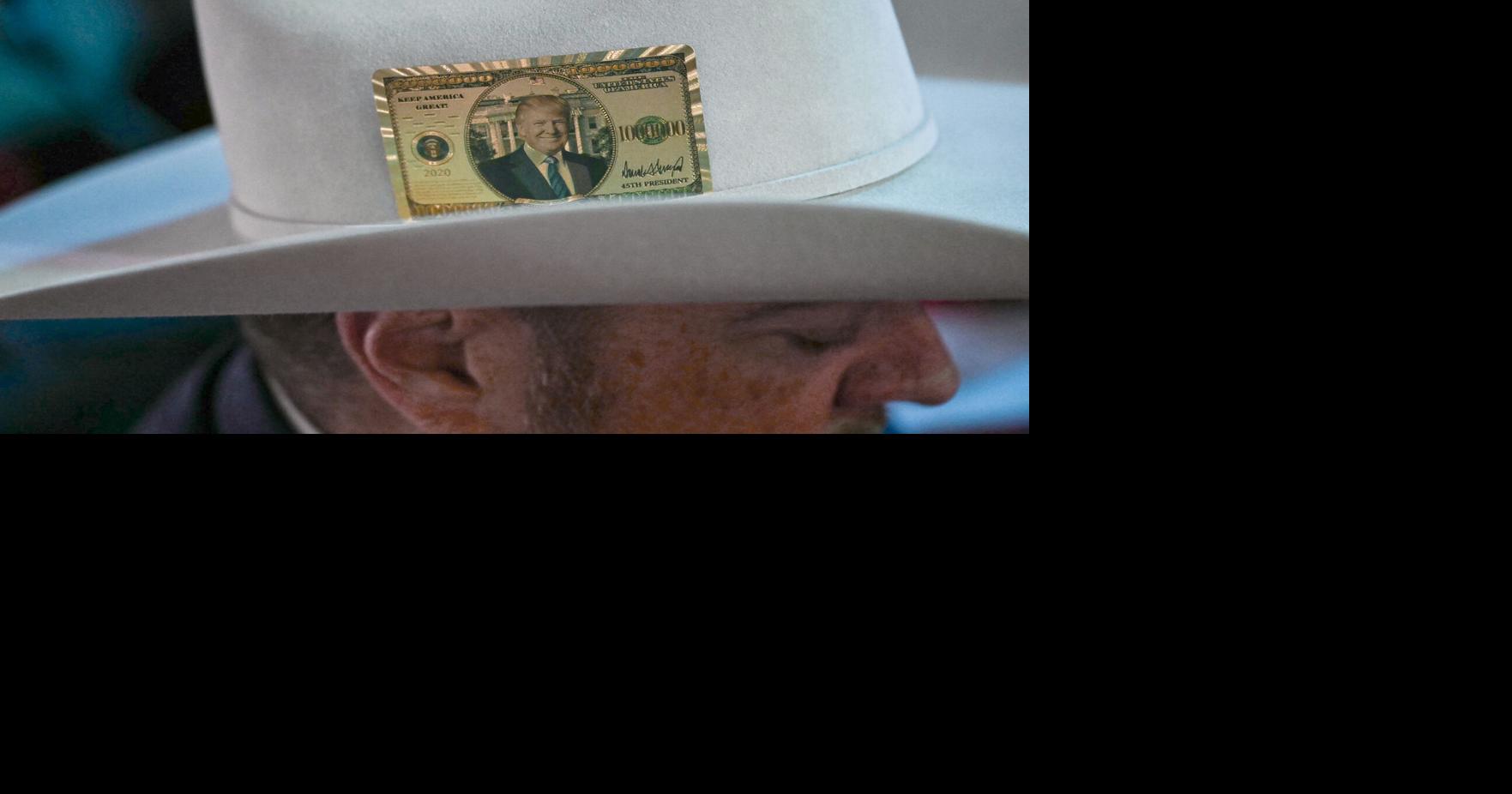 Mark Gongloff: Trump's $5,000 payout promise is soaked in flop sweat Mark Gongloff, Bloomberg Opinion Sep 11, 2026 1 hr ago