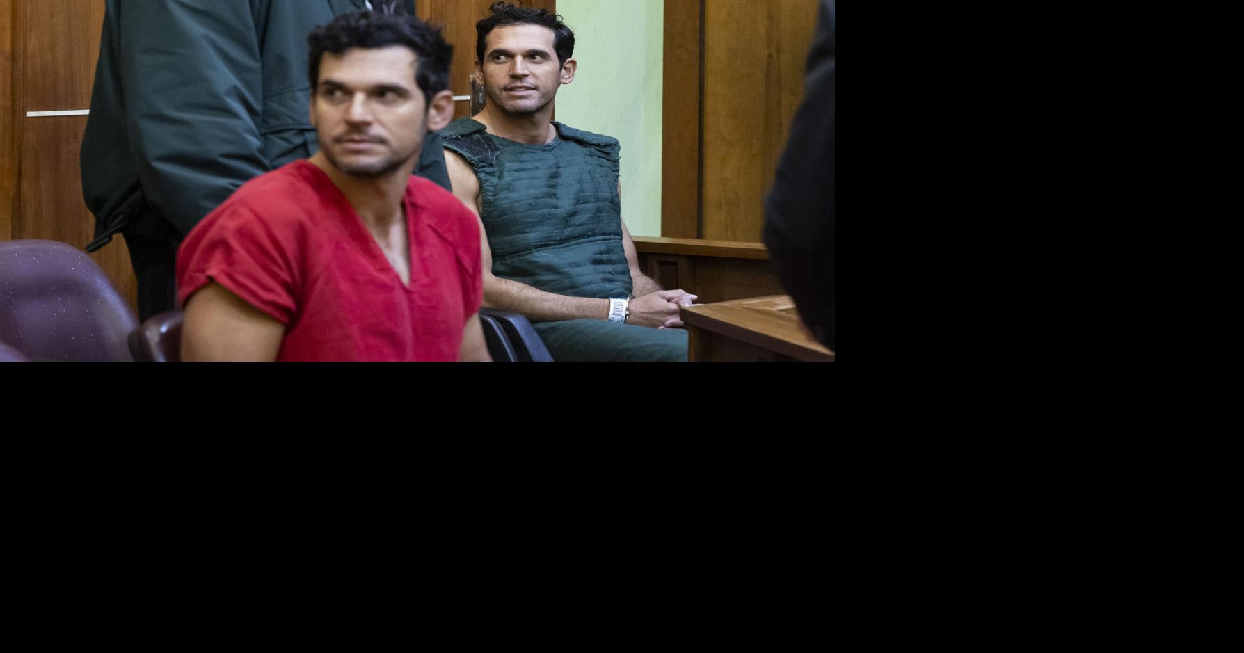 Once high-flying Alexander brothers hit with 30-year terms for sex trafficking Molly Crane-Newman, New York Daily News Oct 27, 2026 46 mins ago