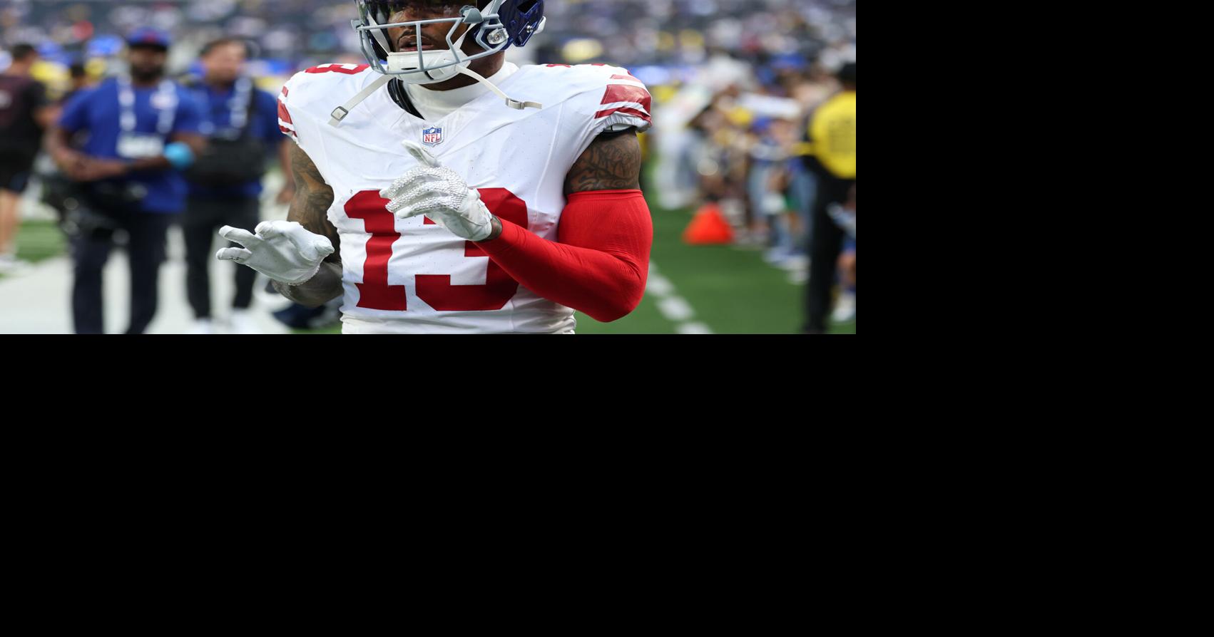 Vikings plan to elevate Odell Beckham Jr. for Saints game, but will he play? Ben Goessling, Star Tribune Oct 10, 2026 55 mins ago