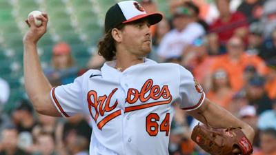 Two-run sixth, Dean Kremer propel Orioles past Rays, 2-1, for series win  over MLB's best team, National Sports