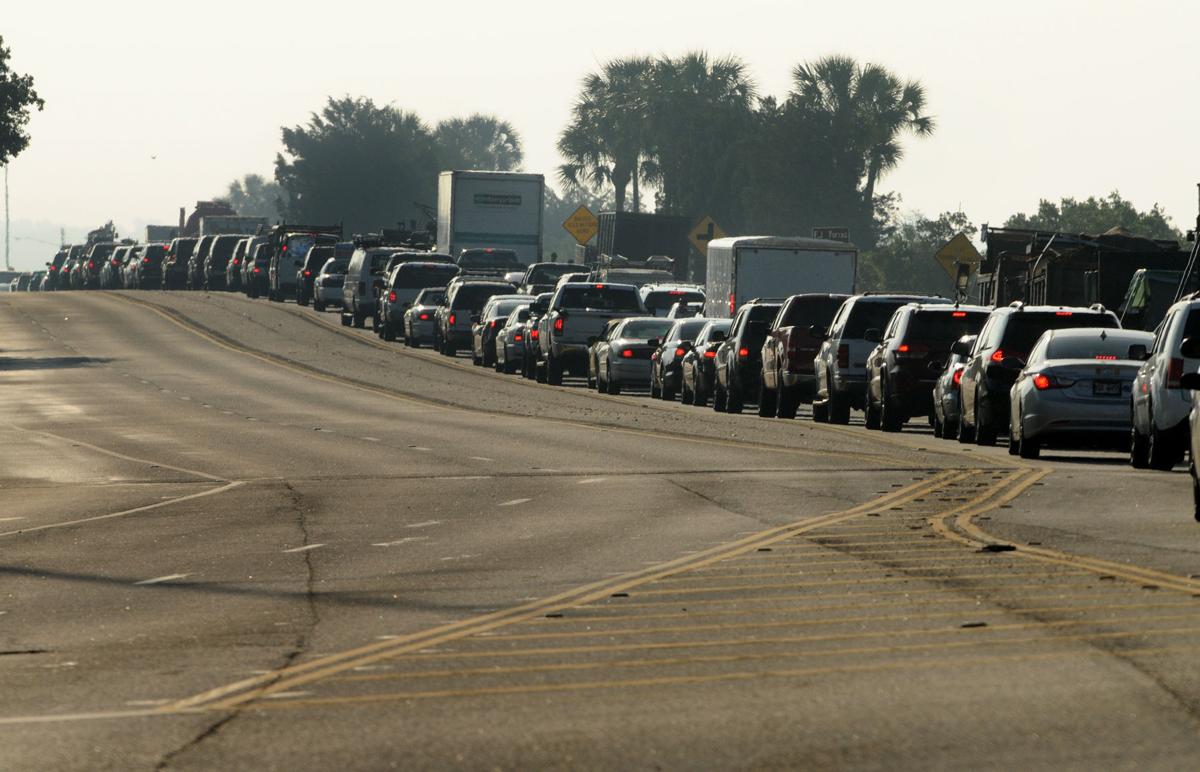 Air Evac Called For Three Car Accident On Causeway Local