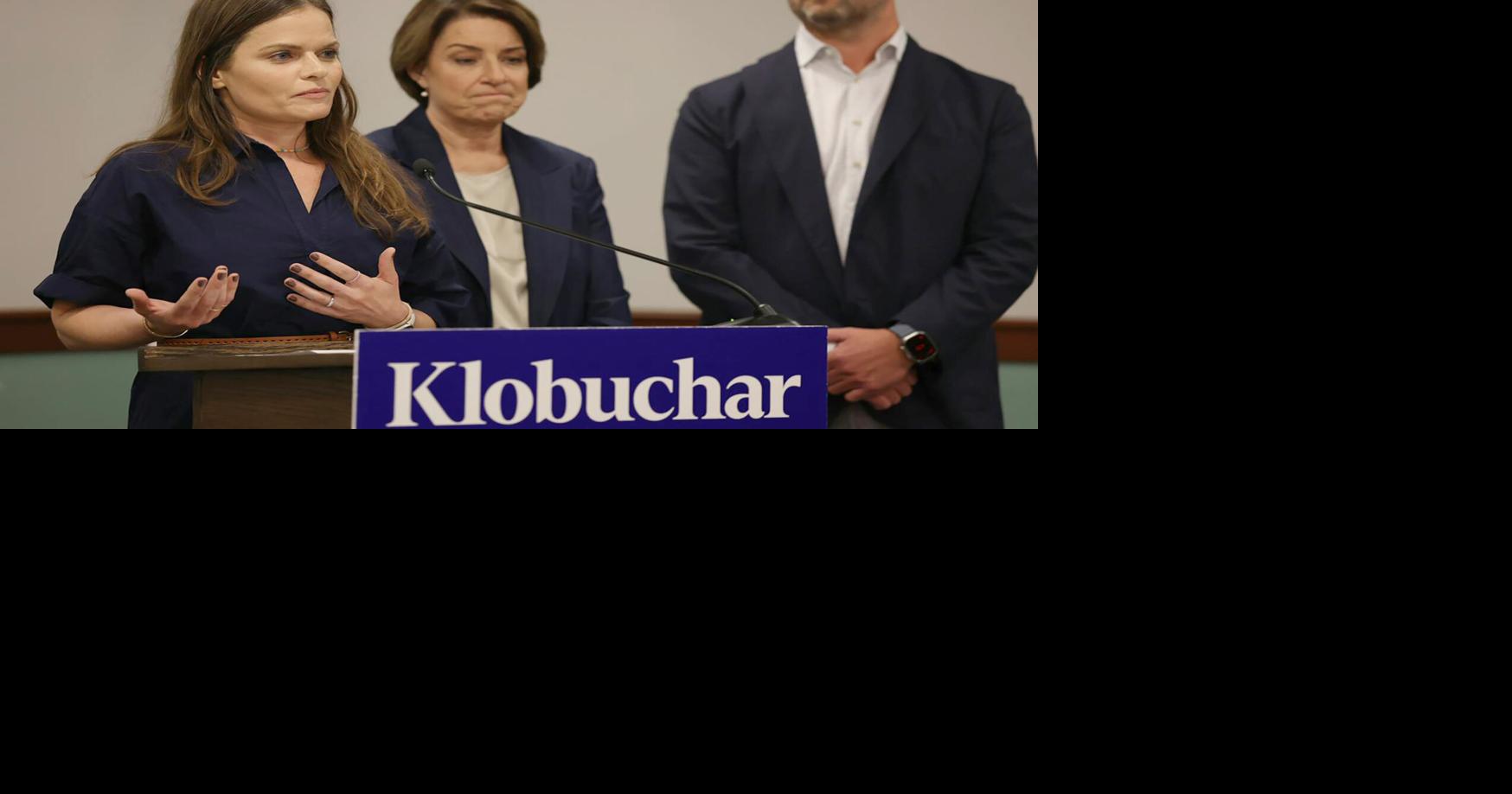 Minnesota governor's race: Parents of slain Annunciation student endorse Klobuchar and say Demuth ‘lied to us' Ryan Faircloth, The Minnesota Star Tribune Oct 22, 2026 26 mins ago