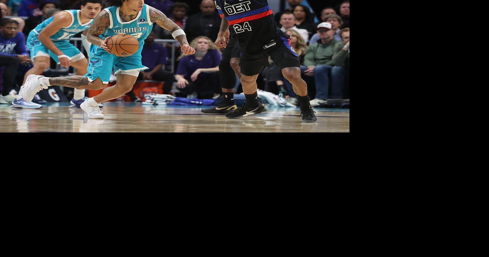 Hornets acquire veteran guard Dennis Schröder, cash in trade sending Tre Mann to Cavs Roderick Boone, The Charlotte Observer Aug 14, 2026 1 hr ago