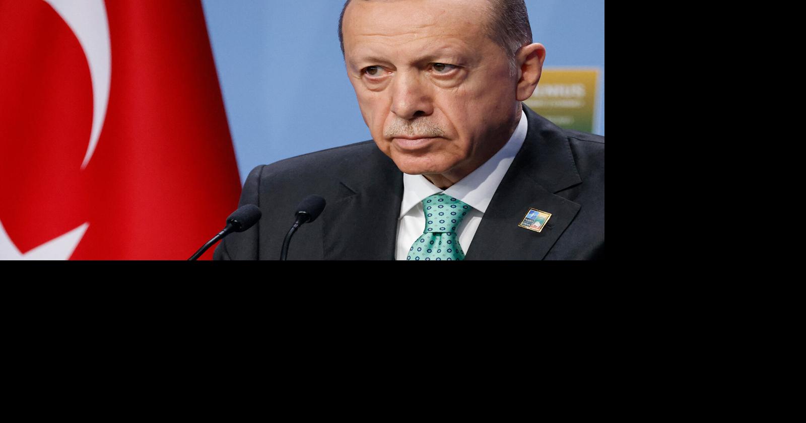 Turkey arrests comedian for insulting Erdogan, religion Taylan Bilgic, Bloomberg News Jul 3, 2026 19 mins ago