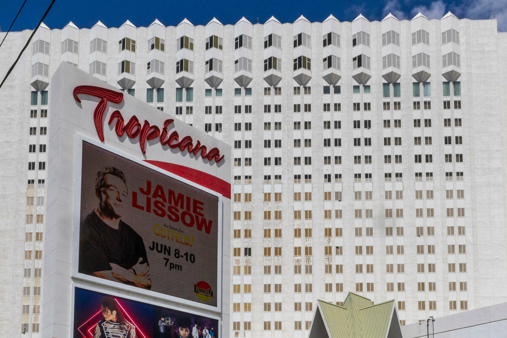 Bally s Corp. to focus on Tropicana demolition future A s plans National Sports thebrunswicknews