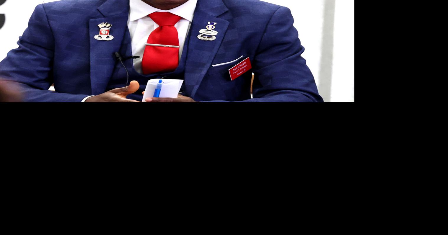 Broward Republican congressional candidate: ‘You cannot be born gay. That's impossible' Anthony Man, South Florida Sun Sentinel Jul 8, 2026 14 mins ago
