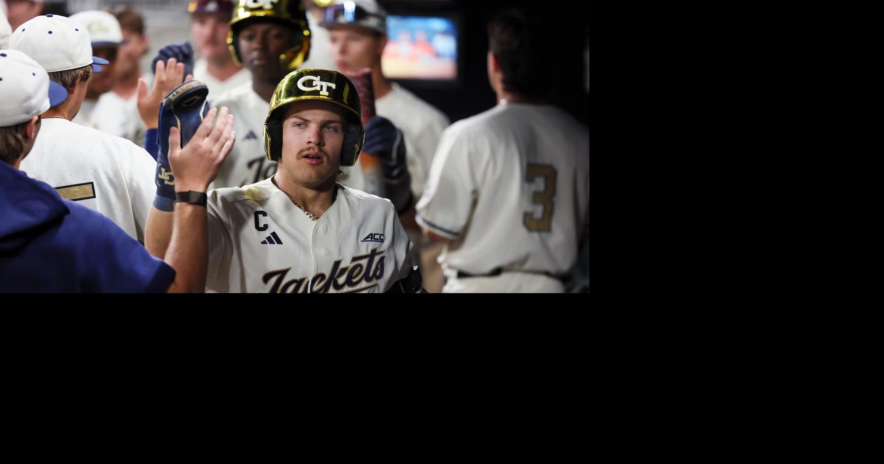 Georgia Tech has sights set on CWS title