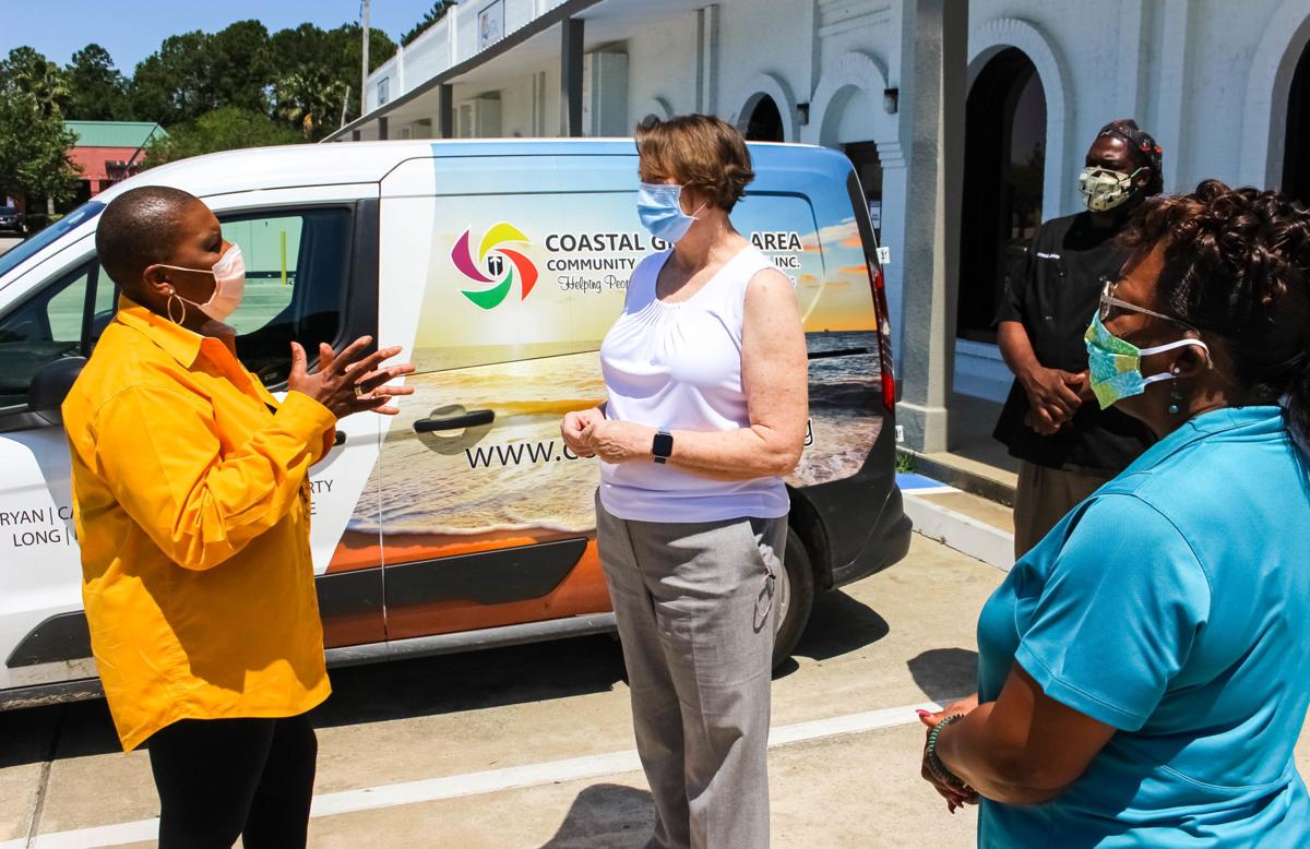 Health Center Offering Free Covid 19 Testing Local News The Brunswick News