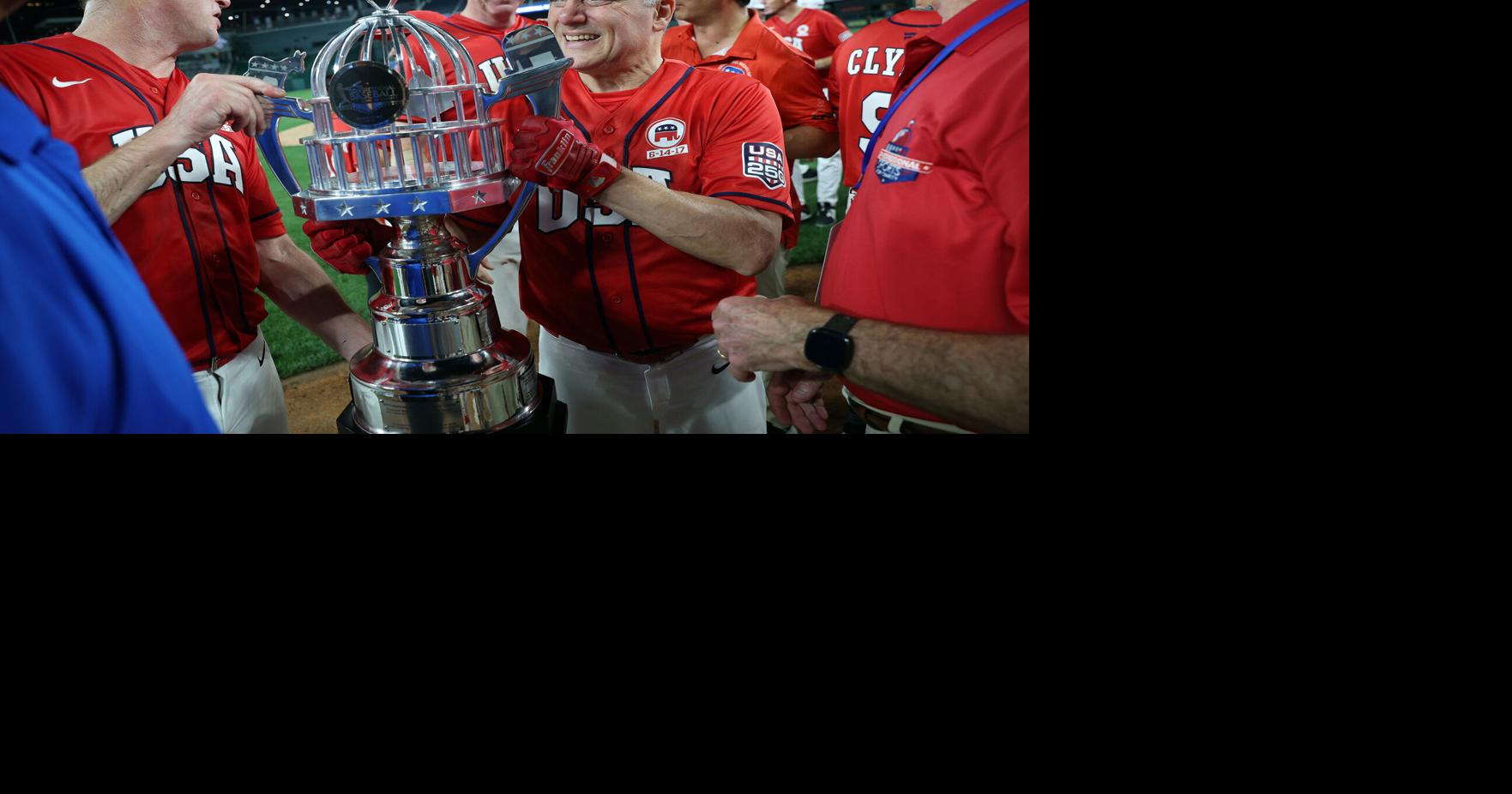 GOP brings home sixth Congressional Baseball Game in a row Hunter Savery, CQ-Roll Call Jun 11, 2026 52 mins ago