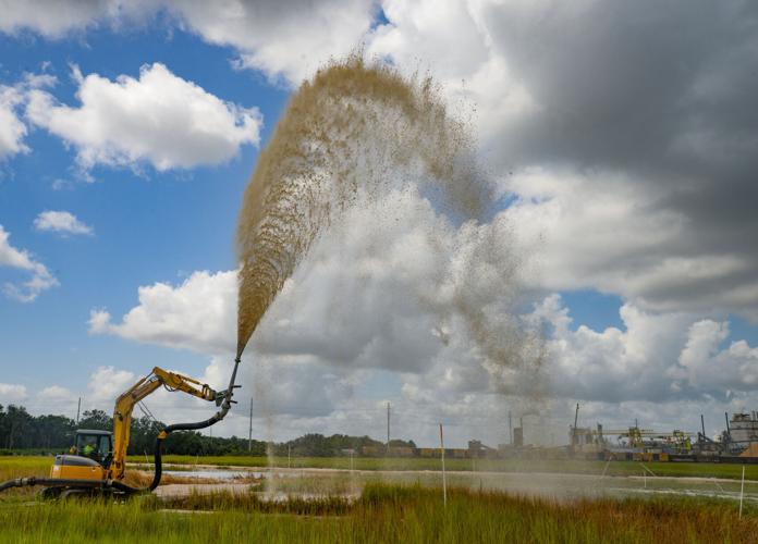 Cleanup continues at LCP site Local News