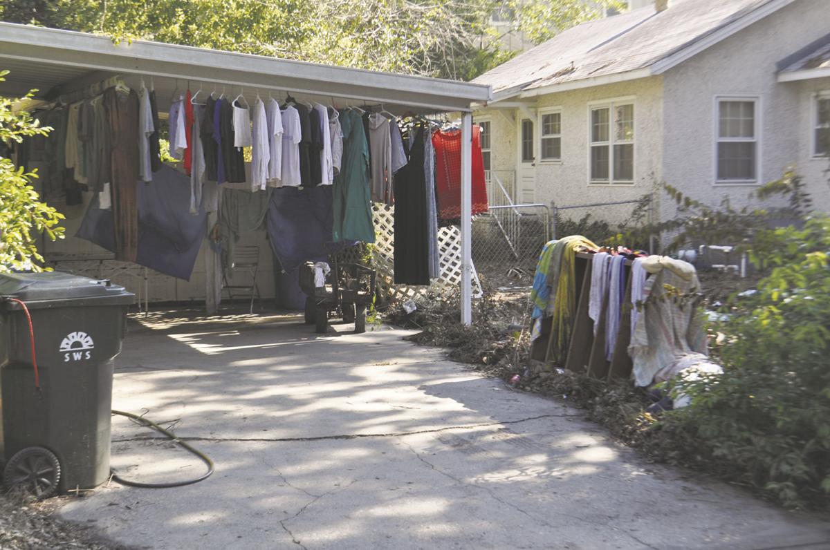 Hurricane Irma leaves damage on St. Simons Island Local News The