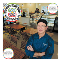 Discover Downtown Brunswick, Ga