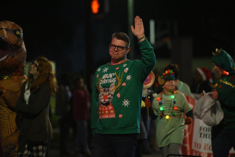 Brunswick Christmas parade Gallery