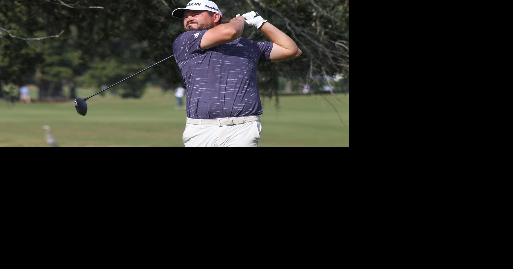 St. Simons Island's Andrew Novak grabs lead in Round 2 of RSM Classic ...