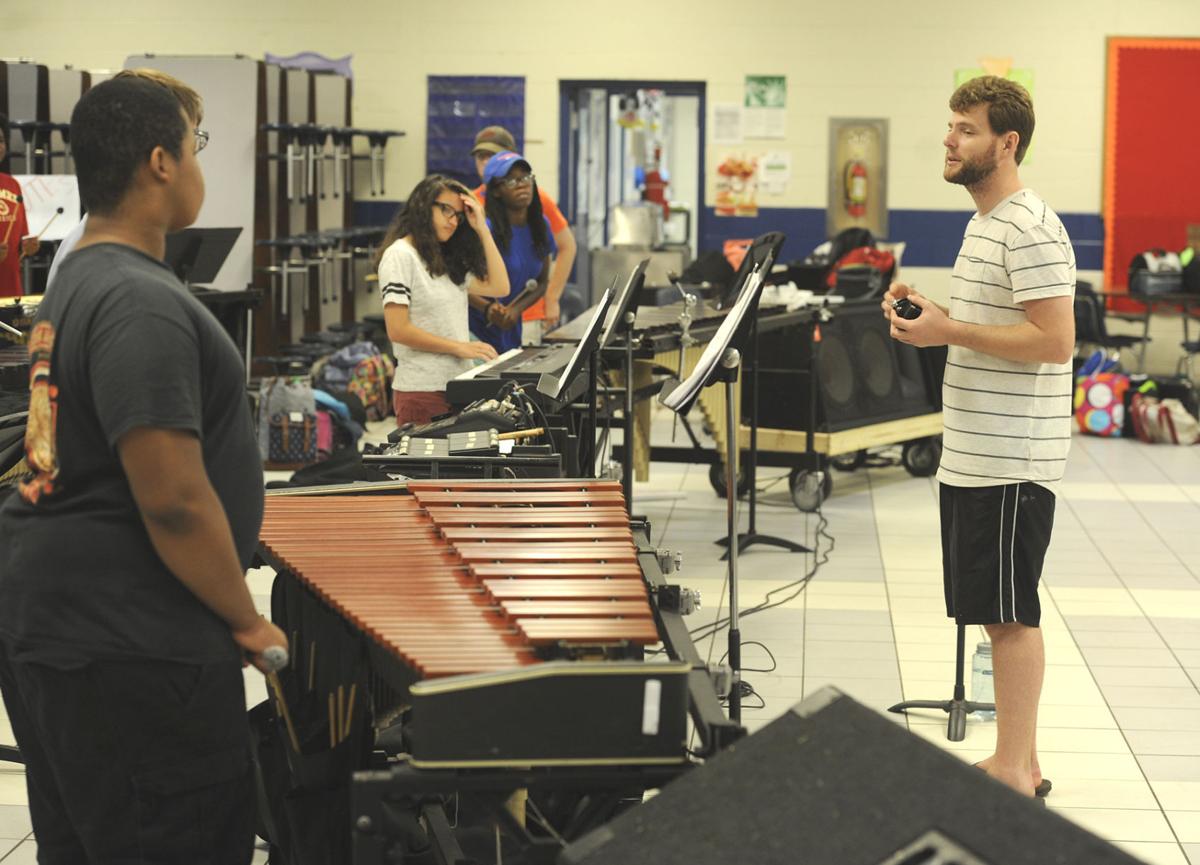band camp
