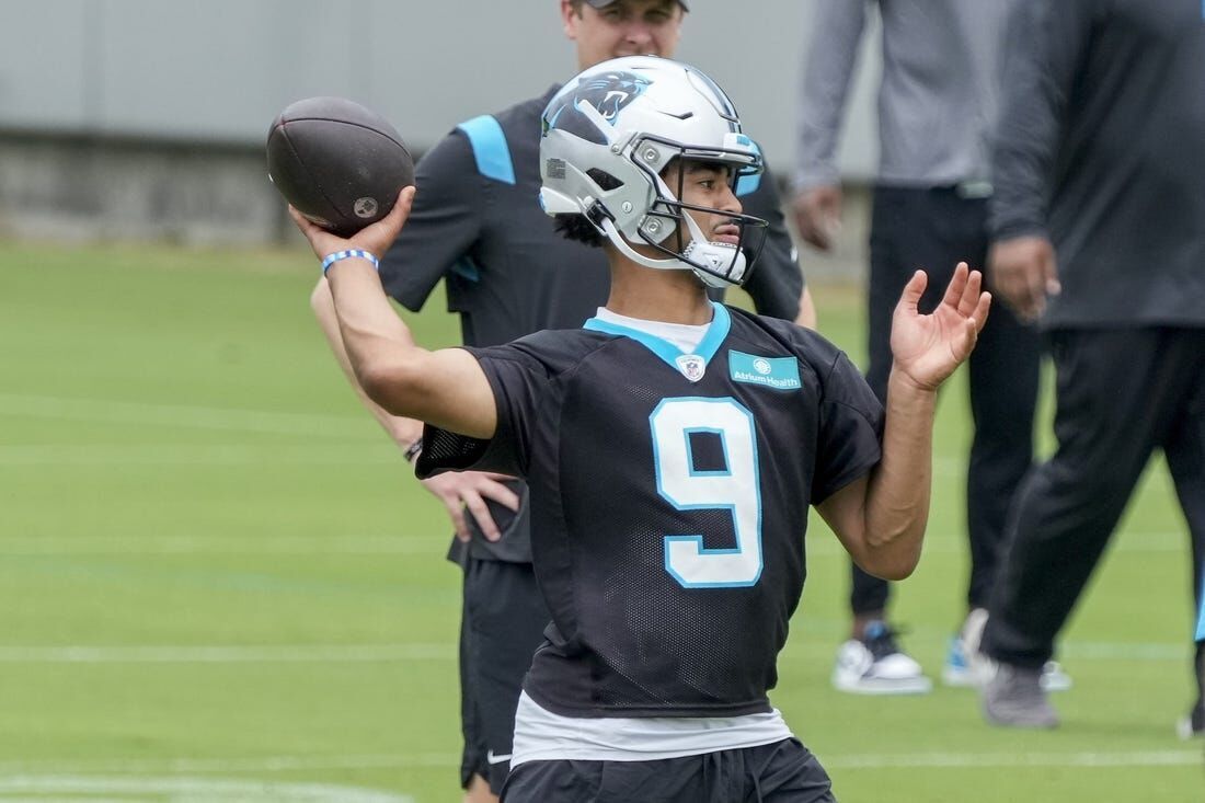 Panthers' Rookie Jersey Numbers Announced