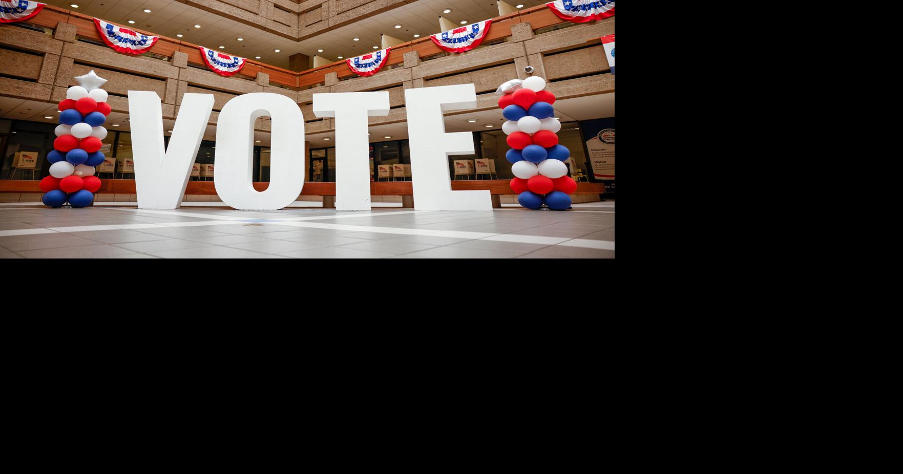 Voter registration rises as Californians head to polls for statewide special election John Woolfolk, The Mercury News Nov 4, 2025 1 hr ago