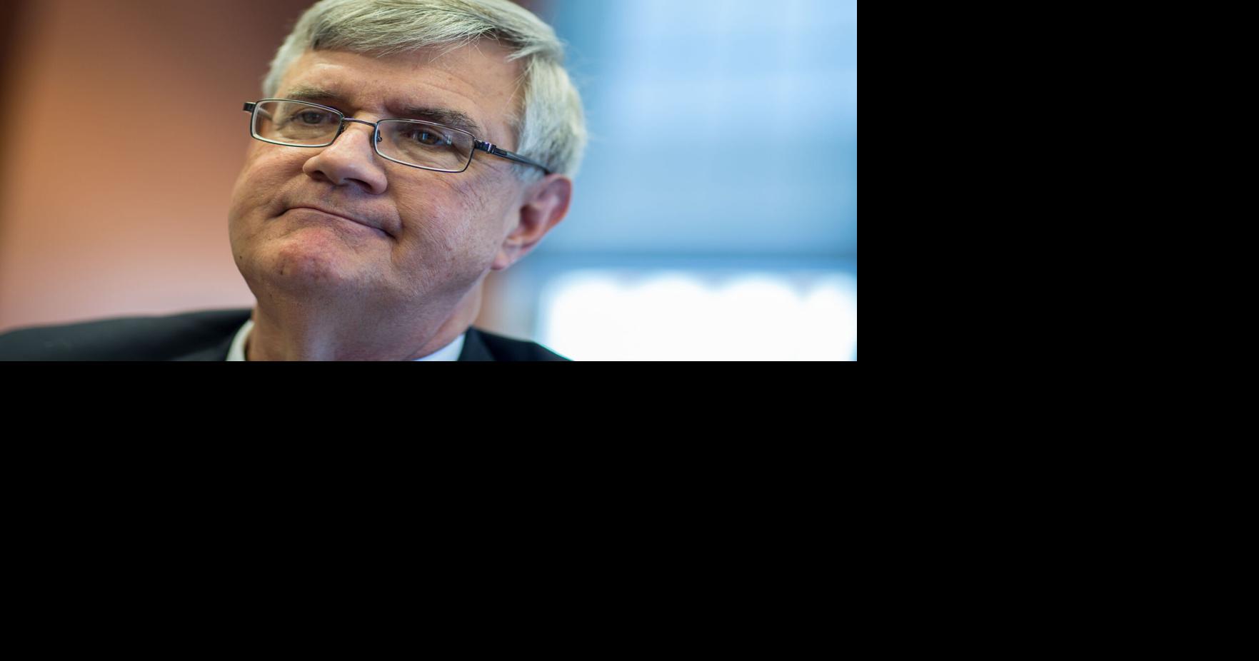 Illinois ethics panel accepts resignation and moves to quickly name acting legislative watchdog Rick Pearson and Jeremy Gorner, Chicago Tribune Sep 10, 2026 43 mins ago