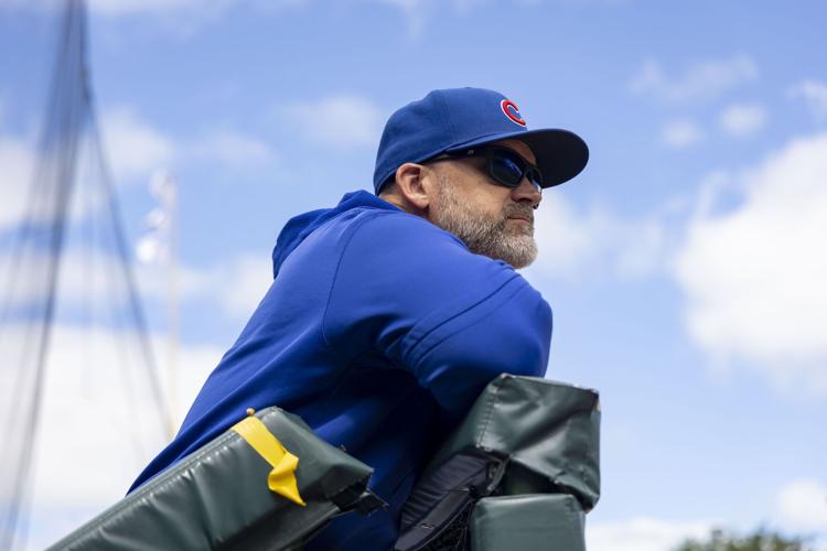 Paul Sullivan: All eyes are on manager David Ross in the Chicago Cubs'  stretch run, National Sports