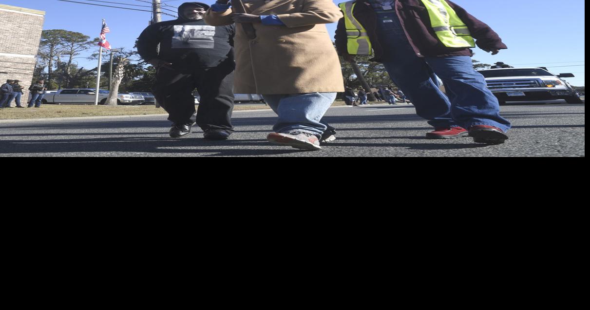 MLK Day parade, observance celebrate the leader's dream | Local News ...