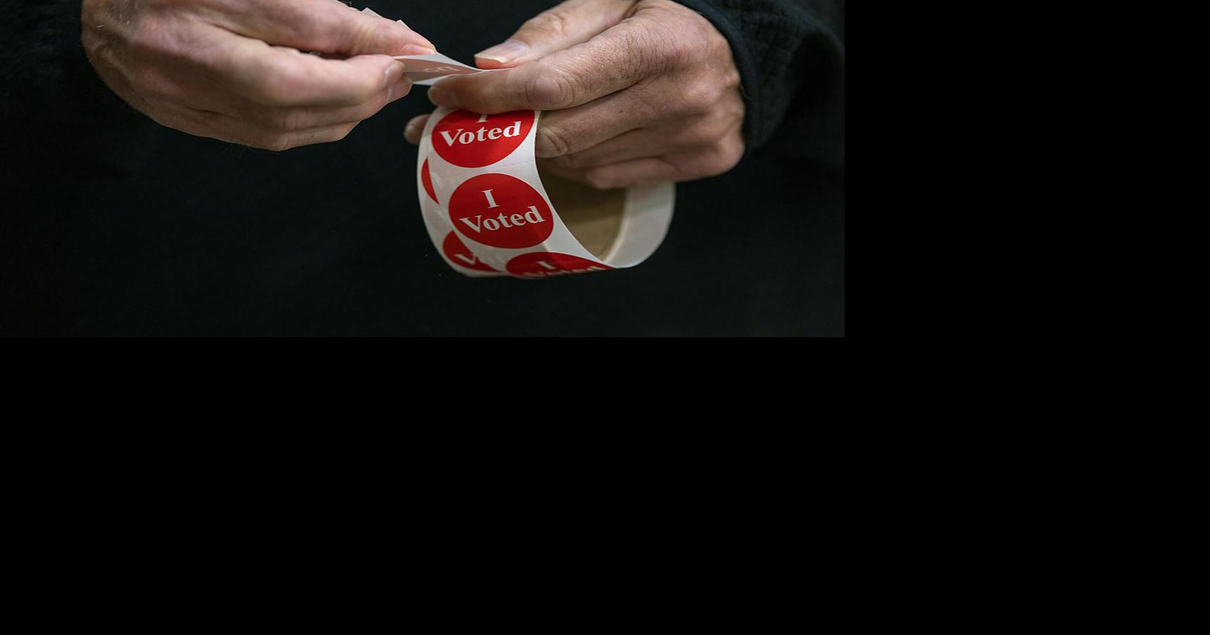 Minnesota election judge sentenced to jail for allowing 11 unregistered voters to cast ballots Kim Hyatt, The Minnesota Star Tribune Jun 16, 2026 52 mins ago