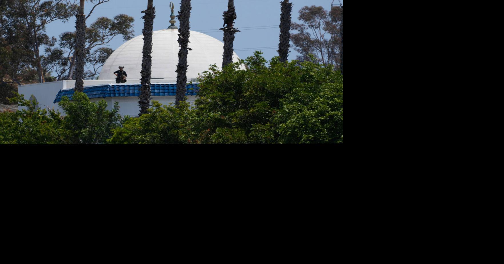 Why is the San Diego mosque killing case against a teen girl being tried in North Carolina? Teri Figueroa The San Diego Union-Tribune Sep 4, 2026 38 mins ago