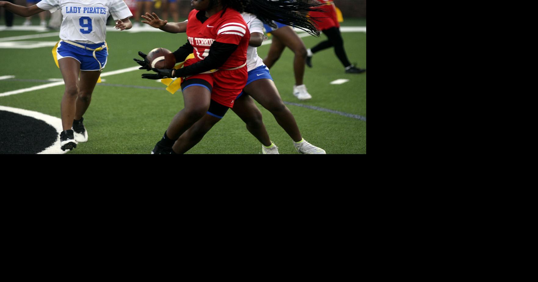 Glynn Academy flag football earns allarea honors Local Sports