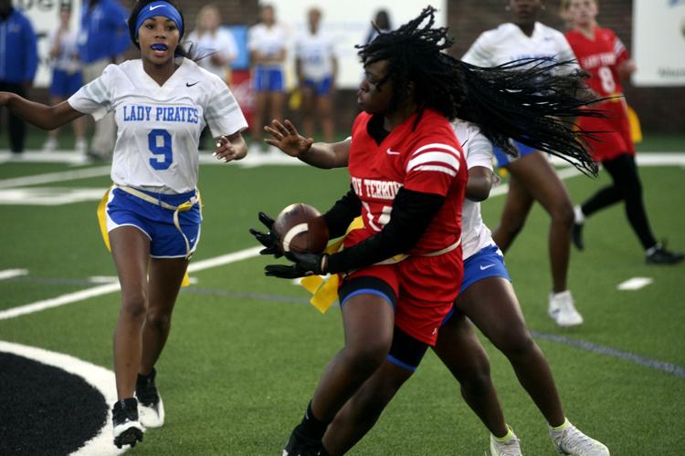 DC Dolphins/Lady Dolphins Flag Football Teams