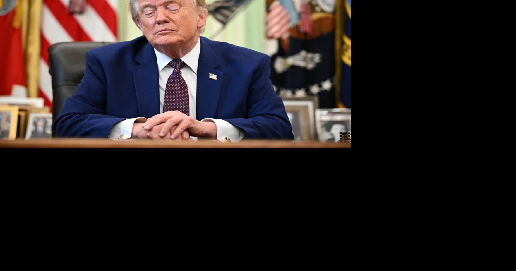 Trump pushes 2030 census to exclude immigrants, not ask about race Dave Goldiner, New York Daily News Sep 9, 2026 1 hr ago