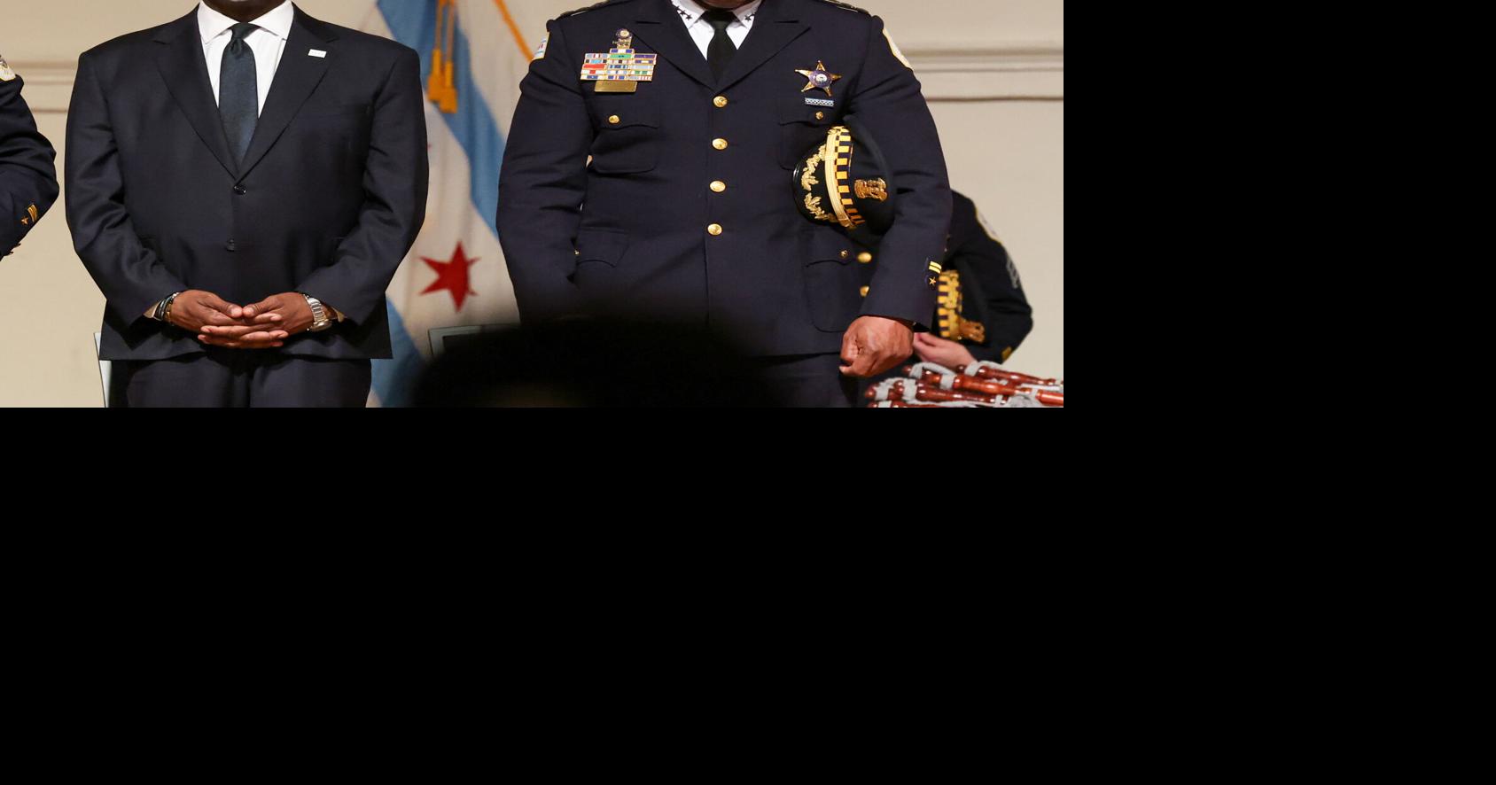 Chicago mayoral candidates talking tough on crime despite steep drop in homicides Jake Sheridan and Alice Yin, Chicago Tribune Sep 1, 2026 1 hr ago