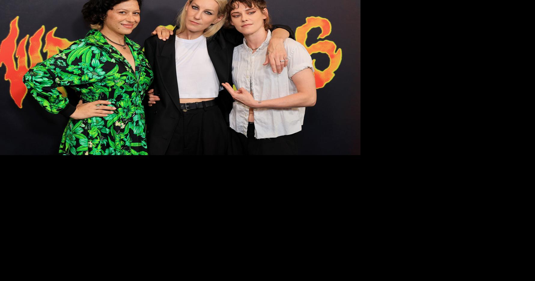 They made a stoner comedy together. Kristen Stewart needs a joint to talk about how deep it is Mark Olsen, Los Angeles Times Aug 13, 2026 19 mins ago