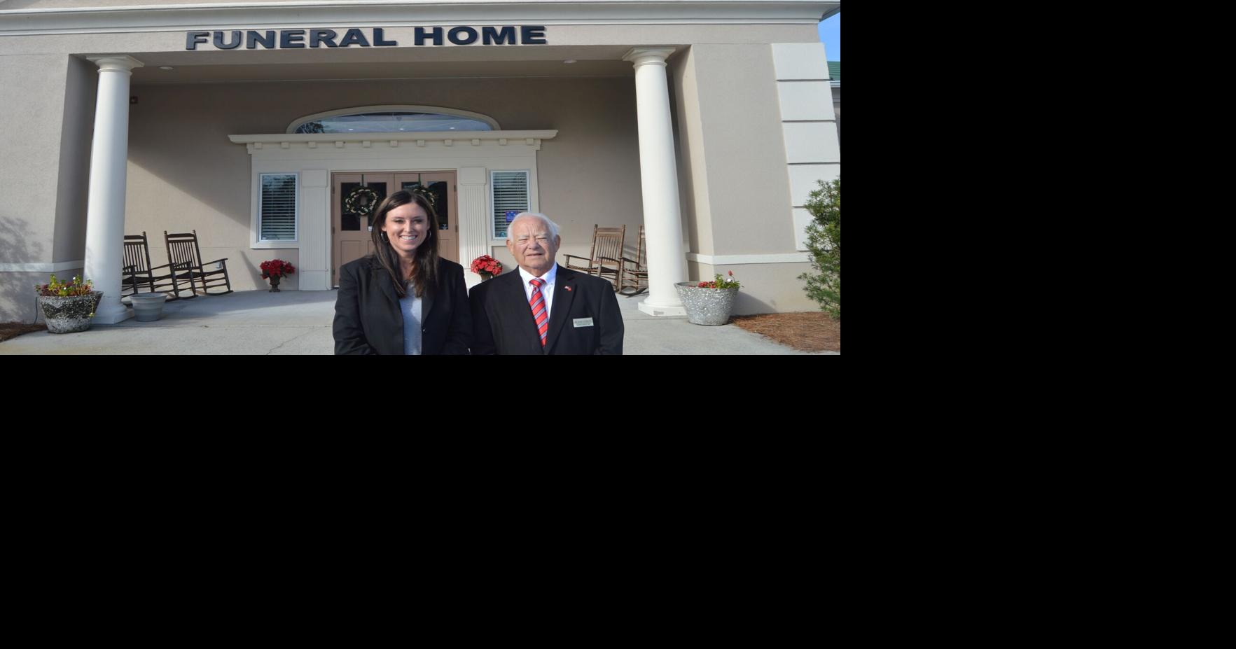 Brunswick Memorial Park Funeral Home offers full services | Locally